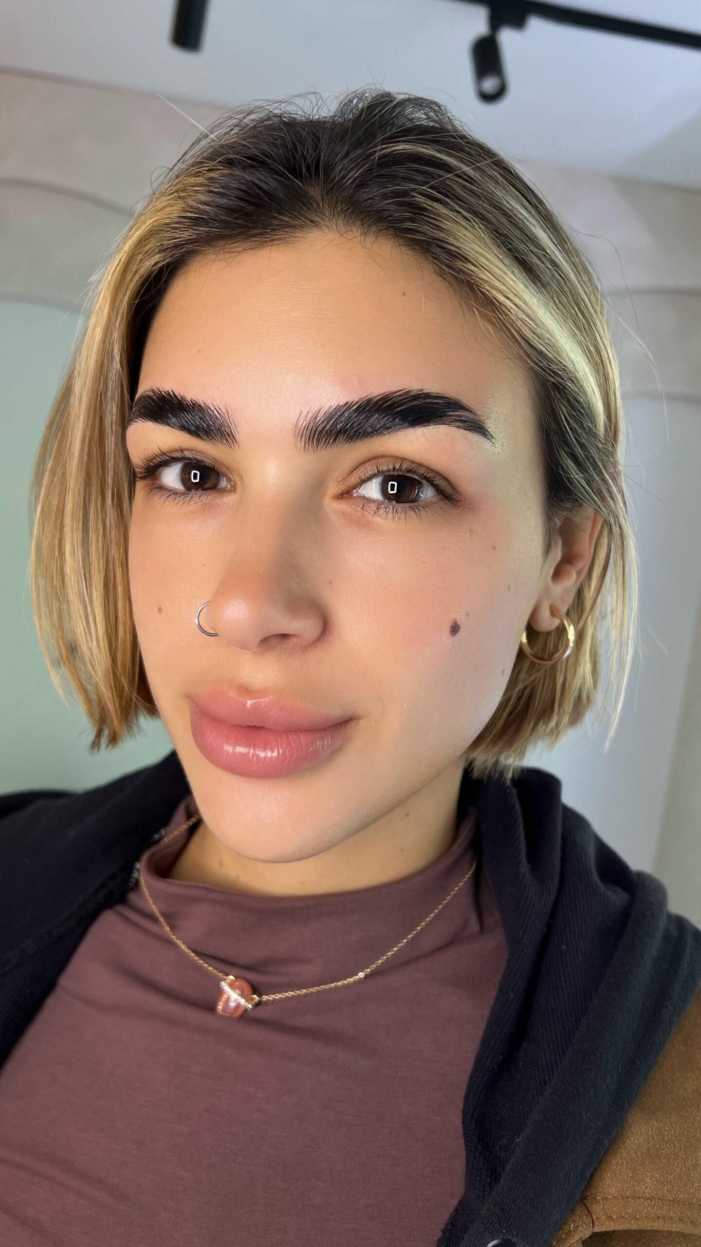 Cejas laminado