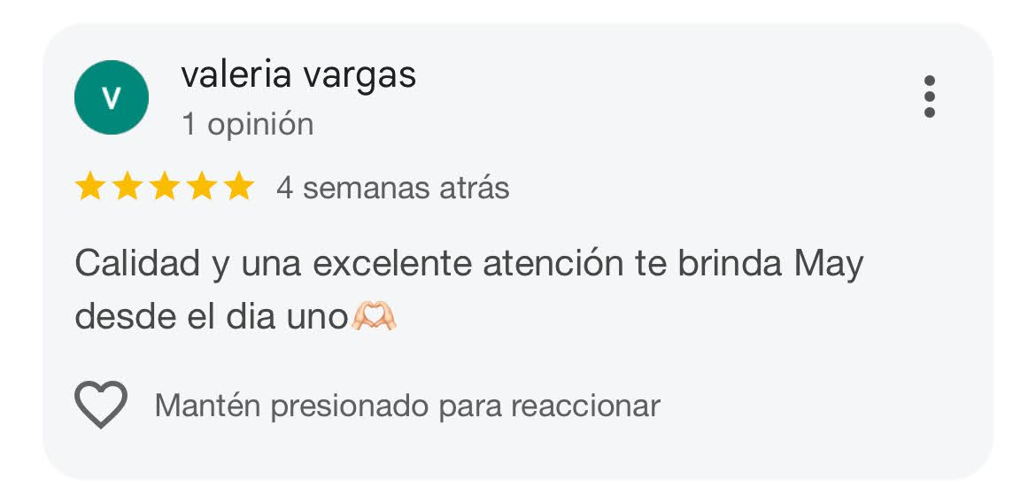 Reseña DAG Beauty Studio