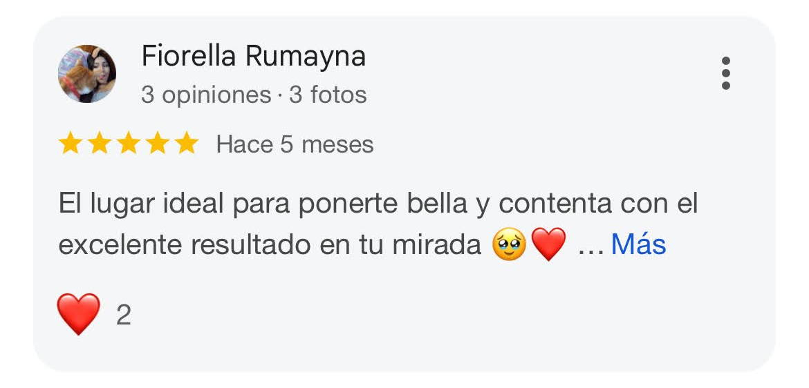 Reseña DAG Beauty Studio